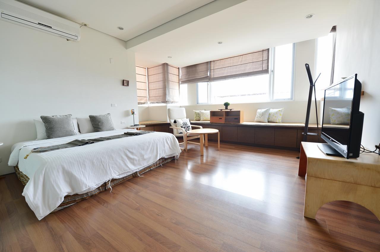 Penghu Chenhi Bay Homestay Baisha Exterior foto