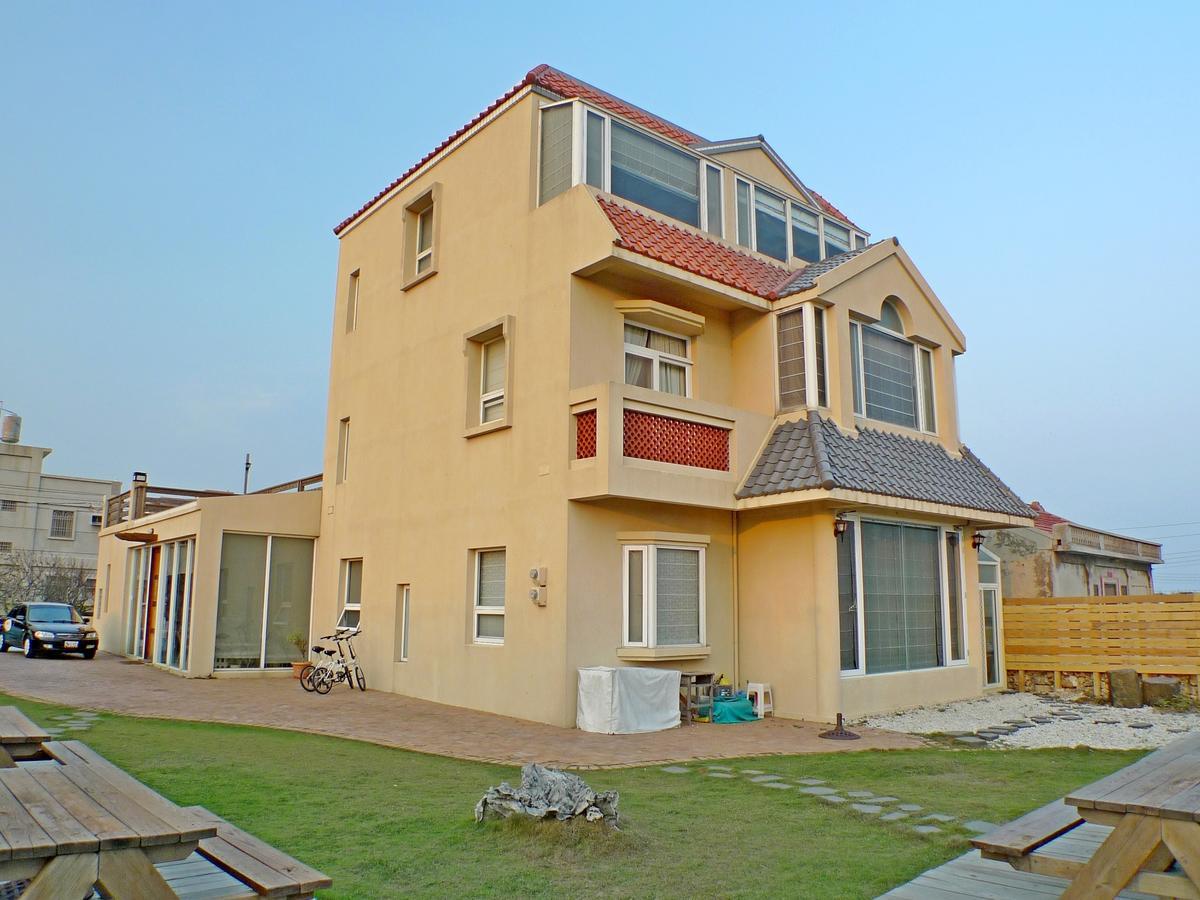 Penghu Chenhi Bay Homestay Baisha Exterior foto
