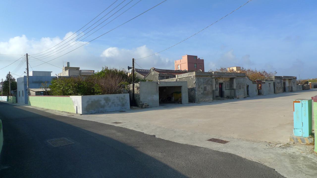 Penghu Chenhi Bay Homestay Baisha Exterior foto