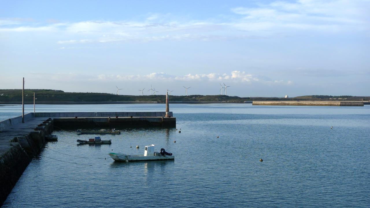 Penghu Chenhi Bay Homestay Baisha Exterior foto
