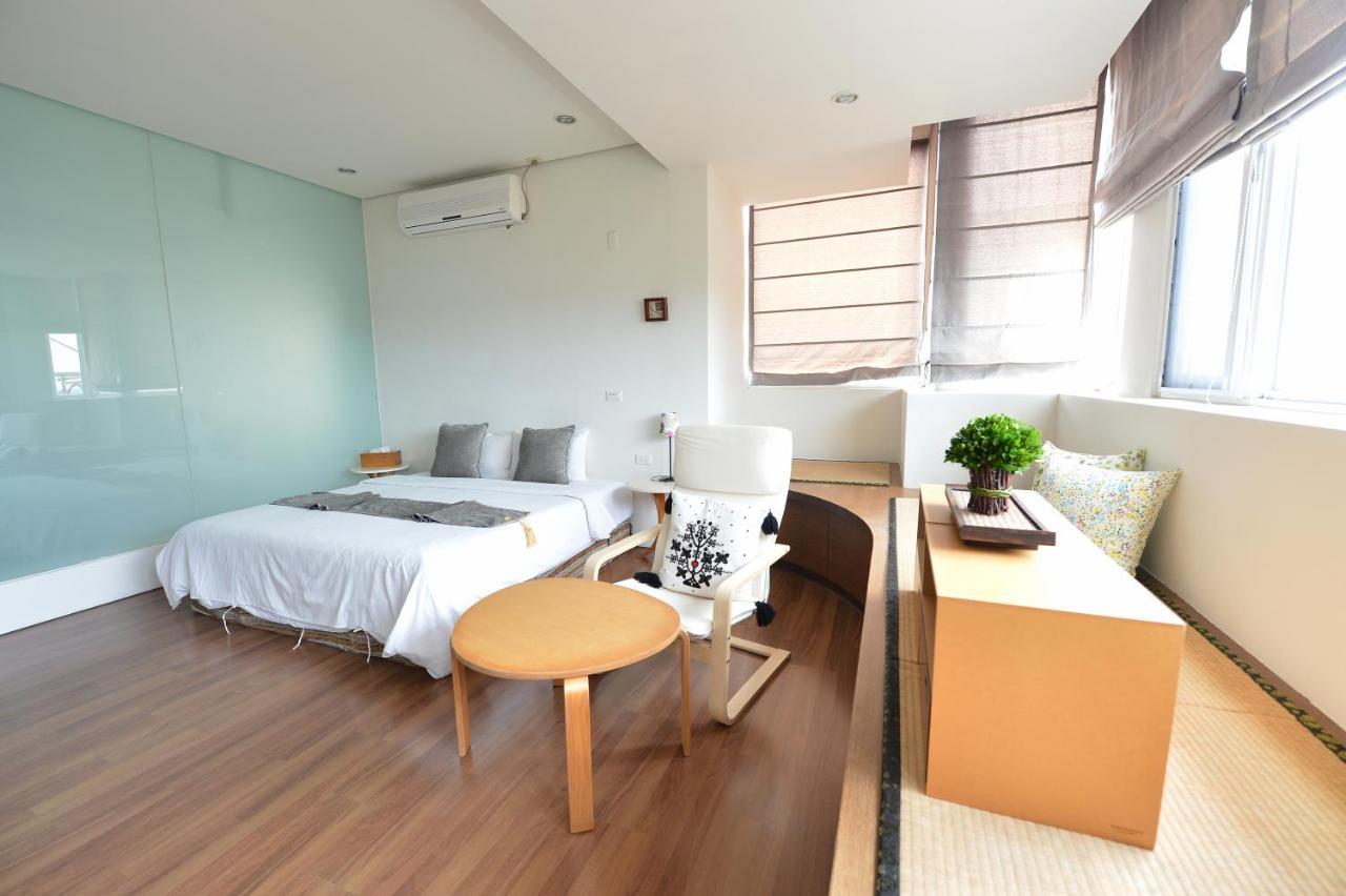 Penghu Chenhi Bay Homestay Baisha Exterior foto