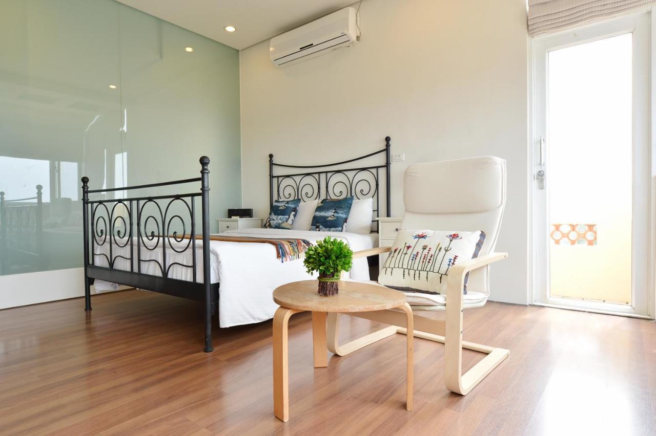 Penghu Chenhi Bay Homestay Baisha Exterior foto